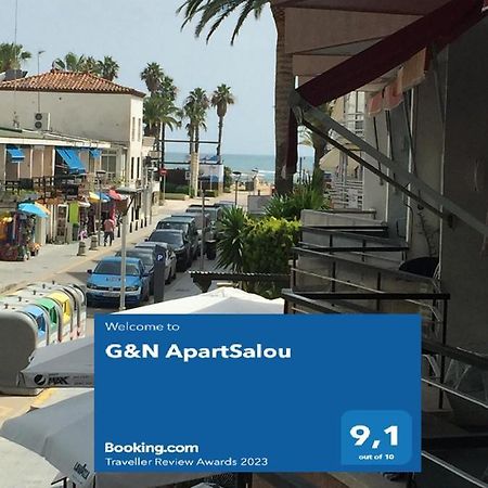 G&N Apart萨洛 外观 照片